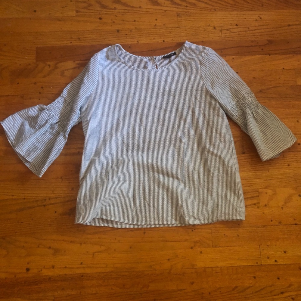 Stitch fix Papermoon 3/4 length sleeve Blouse